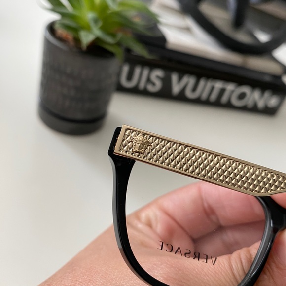 Versace mod 3240 gb1. Demo lenses - Picture 3 of 7